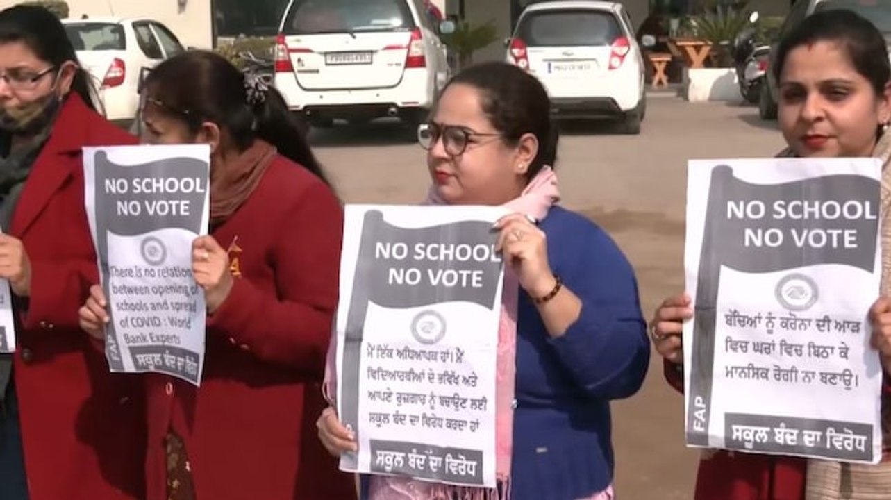 Punjab election: Decoding the poll pulse of voters in Ludhiana, Chamkaur Sahib