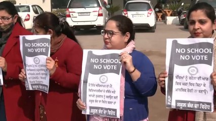Punjab election: Decoding the poll pulse of voters in Ludhiana, Chamkaur Sahib