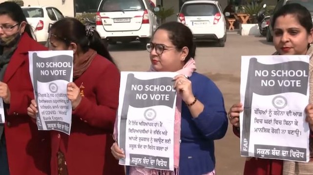 Punjab election: Decoding the poll pulse of voters in Ludhiana, Chamkaur Sahib