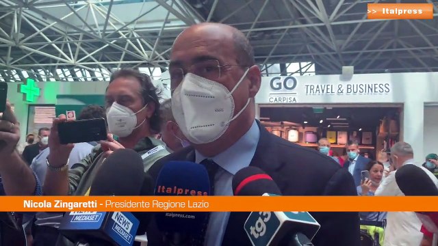 All'aeroporto di Fiumicino il vaccino senza prenotazione con Vax & Go