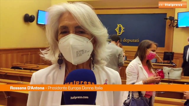Tumore al seno, nasce alleanza Europa Donna Parlamento