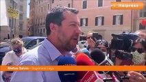 Giustizia, Salvini 