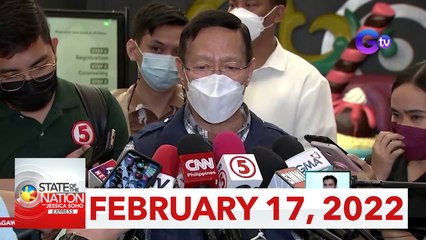 State of the Nation Express: February 17, 2022 [HD]