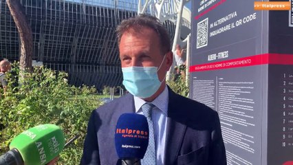 Ecco "Urban Sport", Cozzoli "Il Foro Italico apre al pubblico"