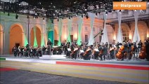 Il Presidente Mattarella al Concerto in occasione del G20 Cultura