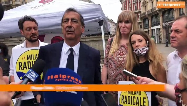 Amministrative, Sala: “A Milano stiamo facendo un esperimento politico