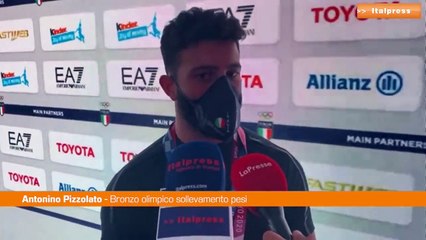 Pizzolato: "Non abbiamo segreti, solo lavorato bene"