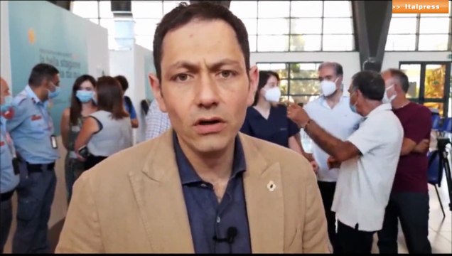 Covid, Razza in Sicilia oltre 80% in ospedale non è vaccinato