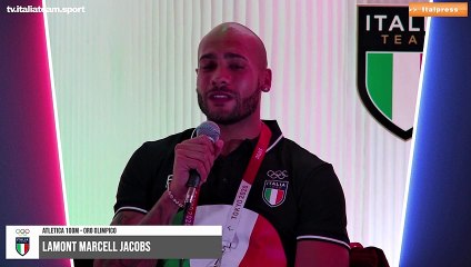 Jacobs "In Texas sono solo nato, l'Italia mia unica Nazione"
