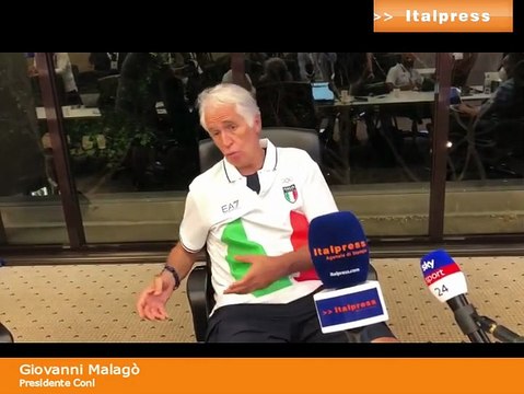 Malagò 45 medaglie potenziali, già record di bronzi