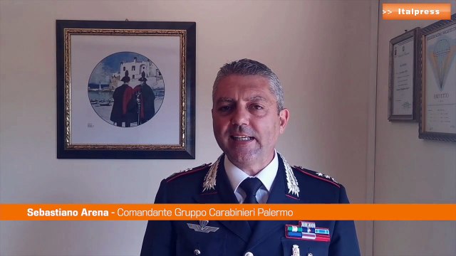 Furti di auto e moto nel palermitano, 7 arresti a Brancaccio