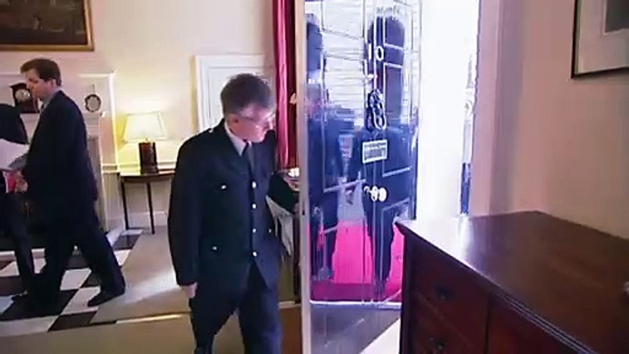 Alastair Campbell Reveals The Truth About Working In Downing Street _ Depression