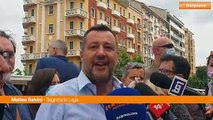 Vaccino, Salvini: 