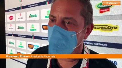 Ettorre: "Mi auguro si apra un ciclo per la vela italiana"