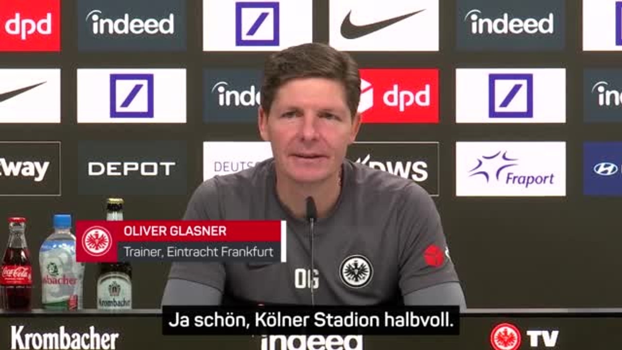 Glasner scherzt: “Ich bewundere Baumgart, weil...”