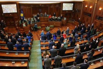 Kosova'nın bağımsızlığının 14'üncü yıl dönümü kutlanıyor