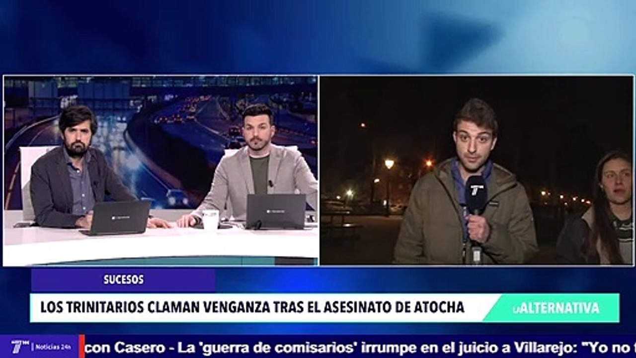 LA ALTERNATIVA / OPINION SOBRE BANDAS LATINAS