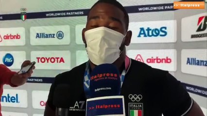 Conyedo bronzo nella lotta: "Gara più emozionante della mia vita"