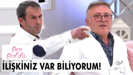 Murat ve Selim yayında yine karşı karşıya geldi!- Esra Erol'da 17 Şubat 2022