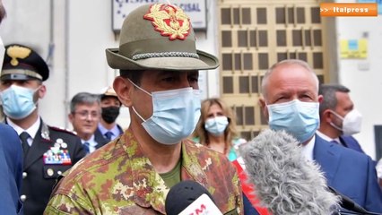 Vaccini, Figliuolo: "Dal 16 a fine agosto 10 milioni di dosi"