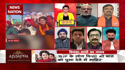 Desh Ki Bahas : विदेशों में घूमने वाले पलायन पर बात नहीं करेंगे - राकेश त्रिपाठी, नेता BJP