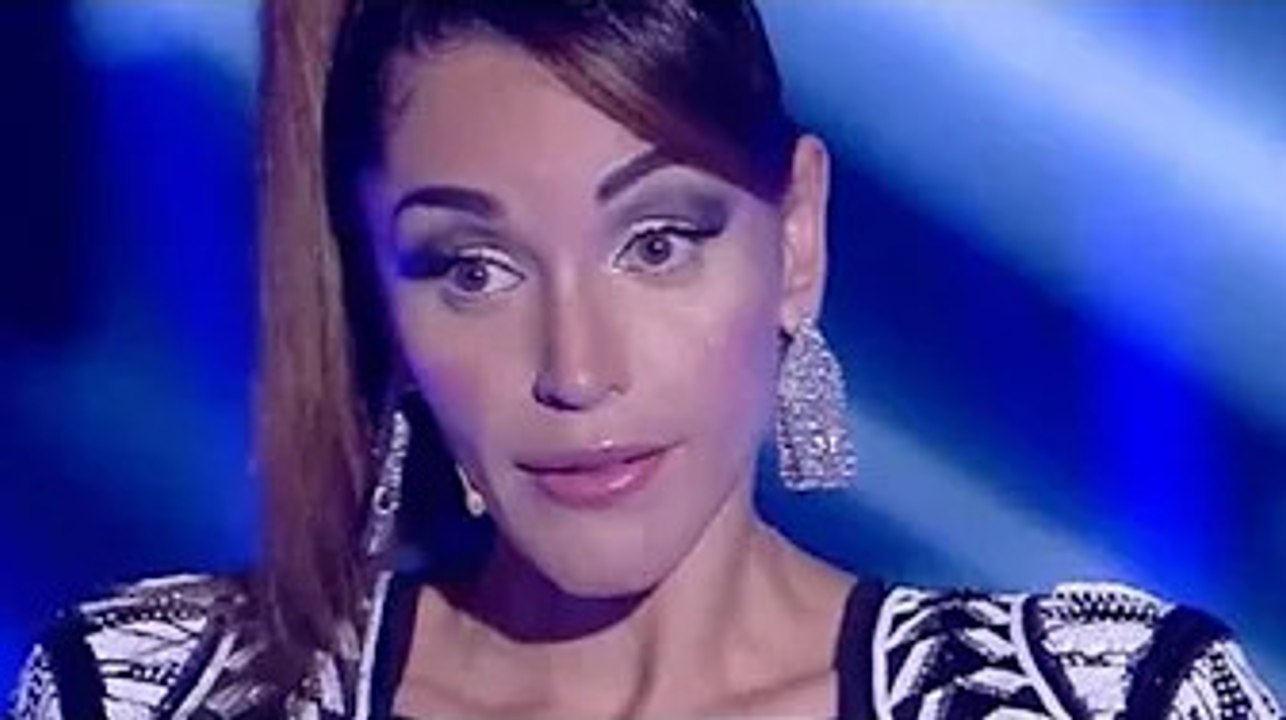 GF Vip, Delia Duran a rischio squalifica Gesto schock con Alex Belli Delia Duran ha scatenato un ve