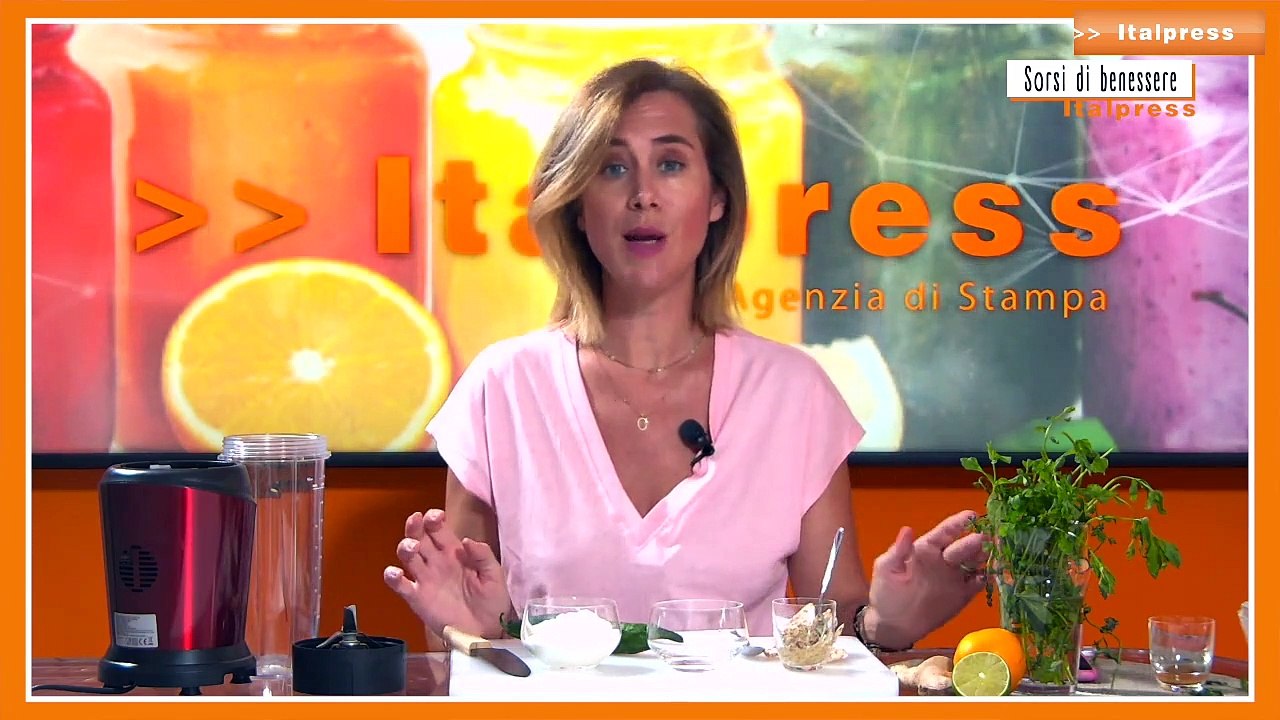 Sorsi di Benessere – Un condimento fresco e versatile