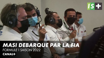 Michael Masi écarté de la direction de course - Formule 1 saison 2022