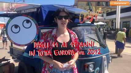 Incendi, cosa ne pensano gli adolescenti