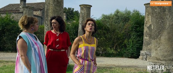"È stata la mano di Dio", teaser trailer del nuovo film di Paolo Sorrentino