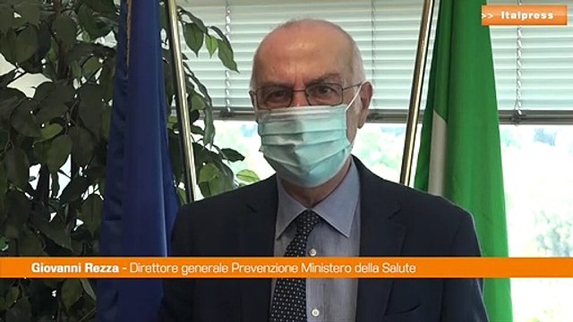 Covid, Rezza: Mantenere la prudenza