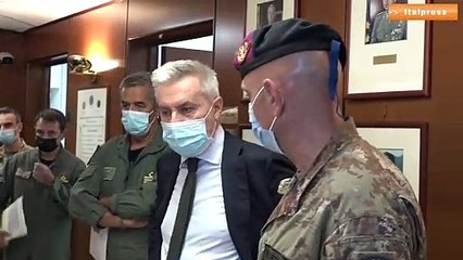 Afghanistan, oltre 3.700 salvati con il ponte aereo italiano