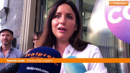 Amministrative Bologna, Conti "Lista di tutte le sfumature della città"