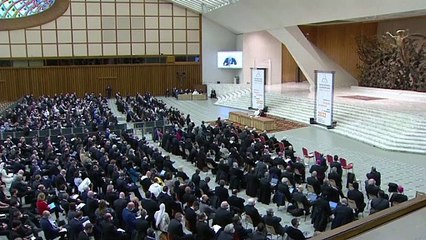 Papst Franziskus: "Zölibat ist ein Geschenk"