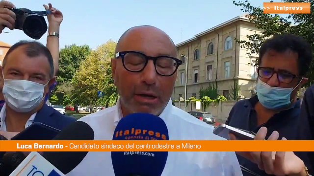 Amministrative Milano, Bernardo “Sento appoggio Salvini, liste con nomi importanti”