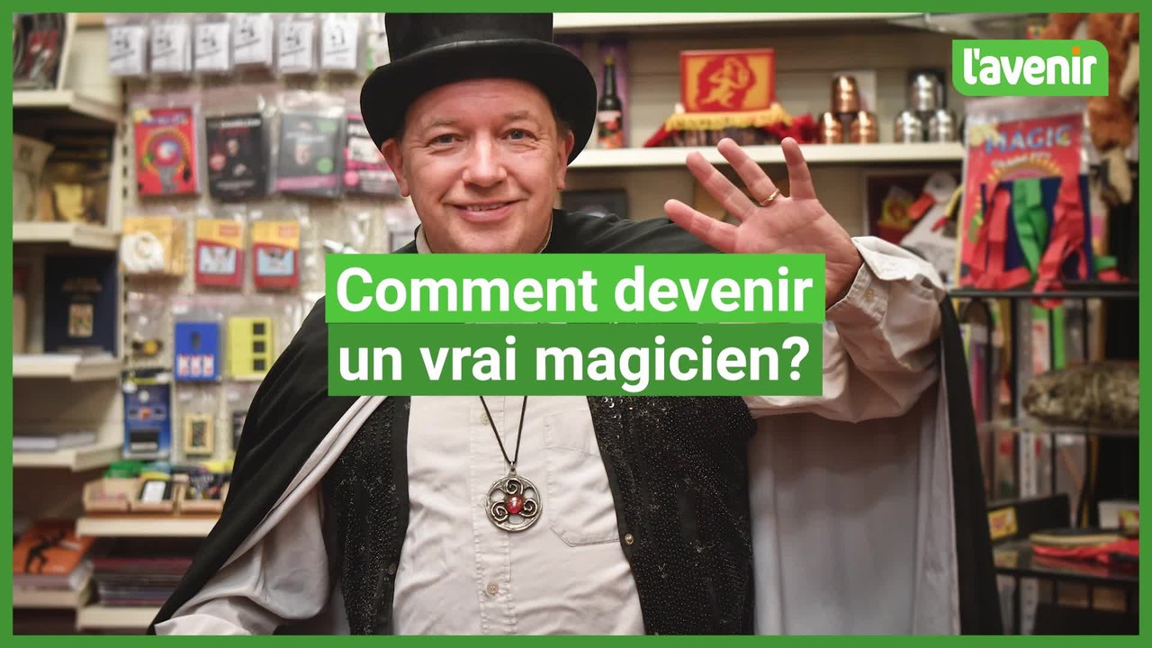Fernelmont : comment devenir un magicien?
