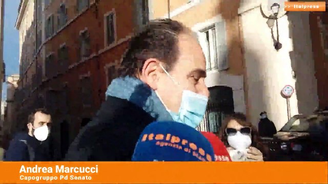 Governo, Marcucci Sul programma fatto già un buon lavoro