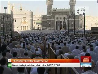 Peranan penting Tabung Haji