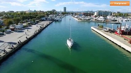 Il turismo nautico va a gonfie vele