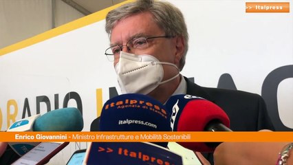 Trasporti, Giovannini "Giovedì le regioni invieranno i piani"