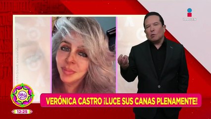 Las canas más hermosas del espectáculo