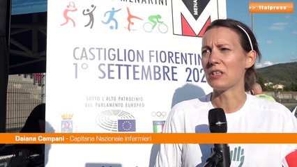 "Match for Life" apre la tre giorni del Fair Play Menarini