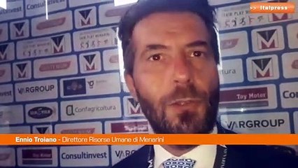 Menarini, Troiano: "Continuiamo a investire"