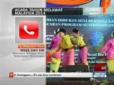 Acara sepanjang Tahun Melawat Malaysia 2014