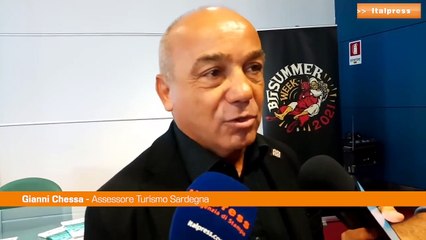 "Sardegna isola dello sport", Chessa "Investiamo sull'indotto"