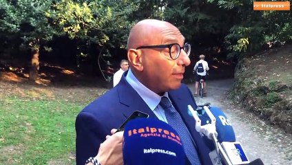 Amministrative Milano, Bernardo "Sono antifascista, lo dice storia"