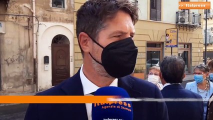 Dalla Chiesa, Molteni: "Esempio da tramandare ai giovani"