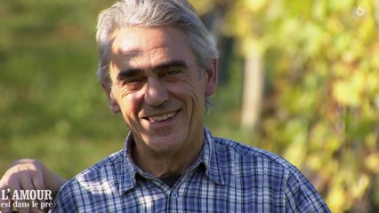 FEMME ACTUELLE - "Très bel homme" : Jean-Paul fait fondre les téléspectatrices de "L'amour est dans le pré"