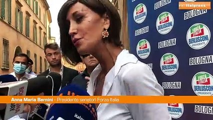 Amministrative Bologna, Bernini: "siamo qui per vincere"