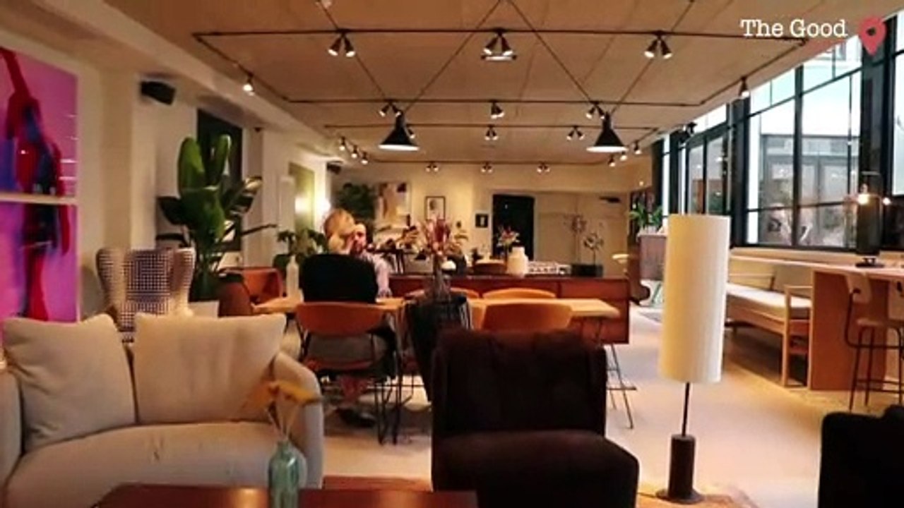 Paris : Le Grand Quartier, nouveau lieu de vie du 10e arrondissement
